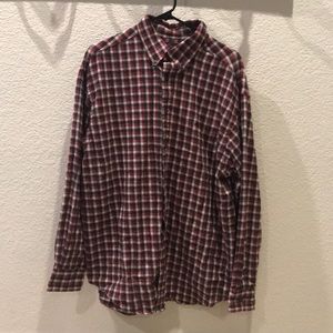 Roundtree&Yorke flannel